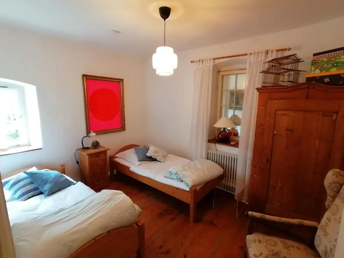 Holiday home Os-Auszeit Villa Oberschwarzach