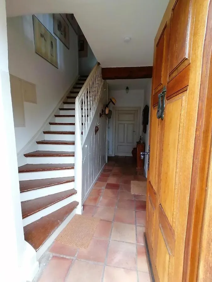 Os-Auszeit Villa Oberschwarzach Holiday home