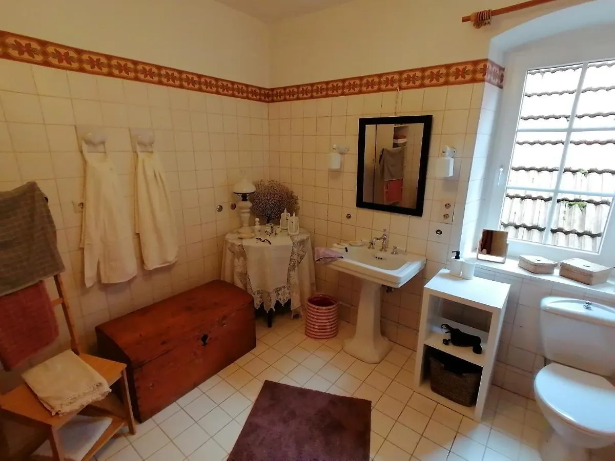 Os-Auszeit Villa Oberschwarzach 0*,  Germany