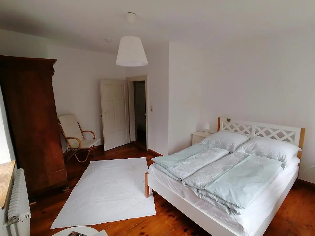 Os-Auszeit Villa Oberschwarzach Germany