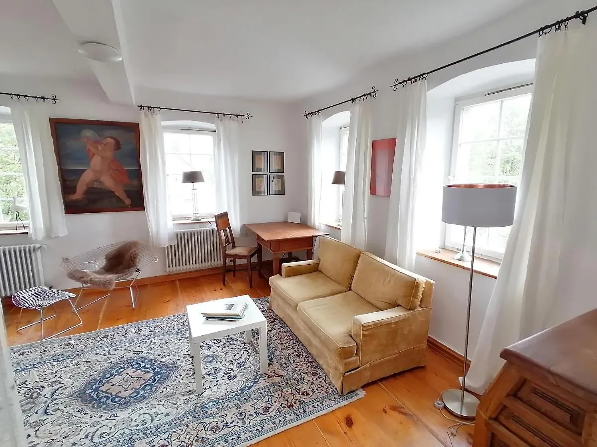 Os-Auszeit Villa Oberschwarzach 0*,