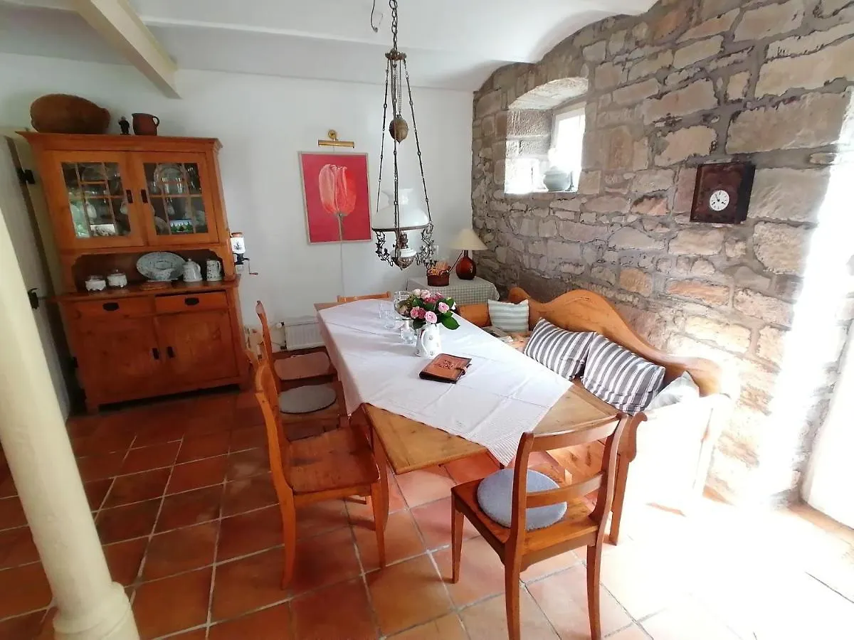Os-Auszeit Villa Oberschwarzach Holiday home