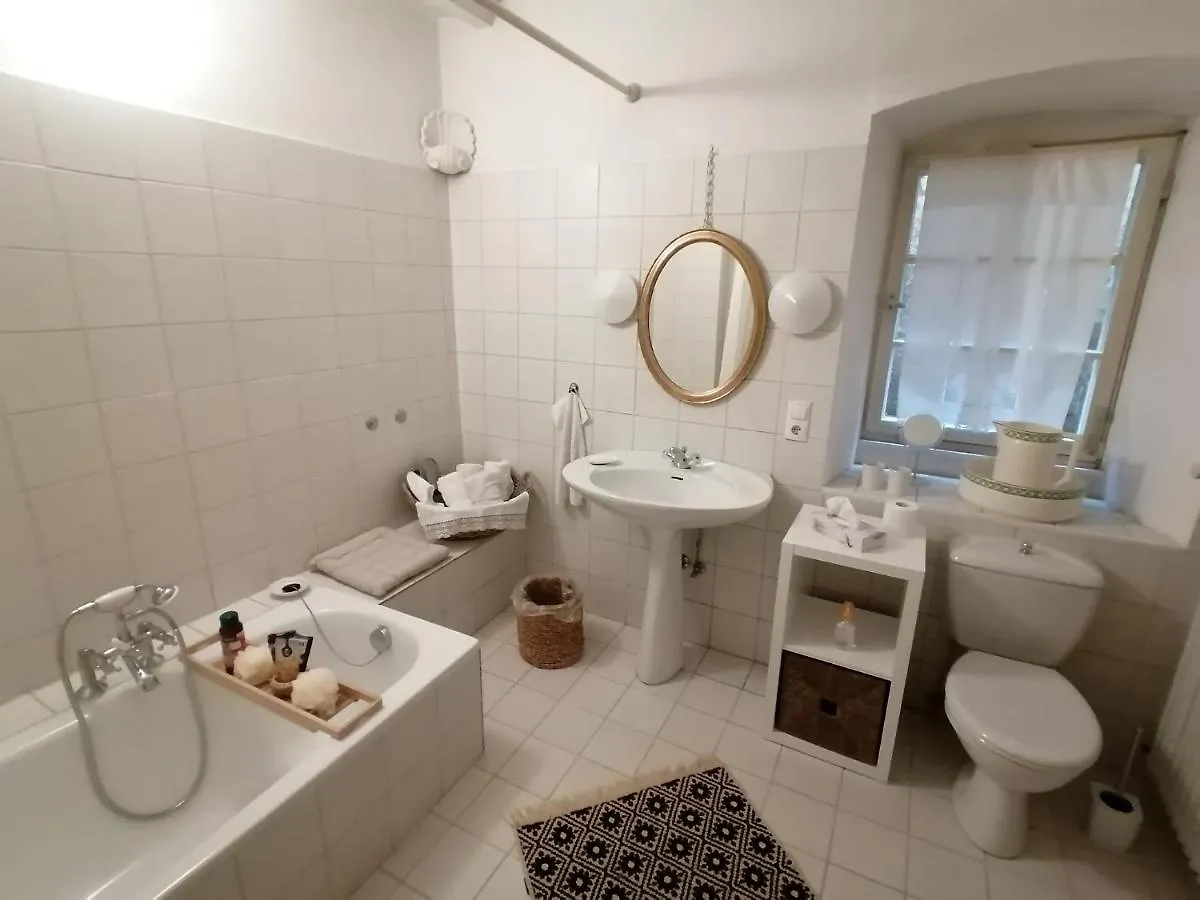 Os-Auszeit Villa Oberschwarzach Holiday home