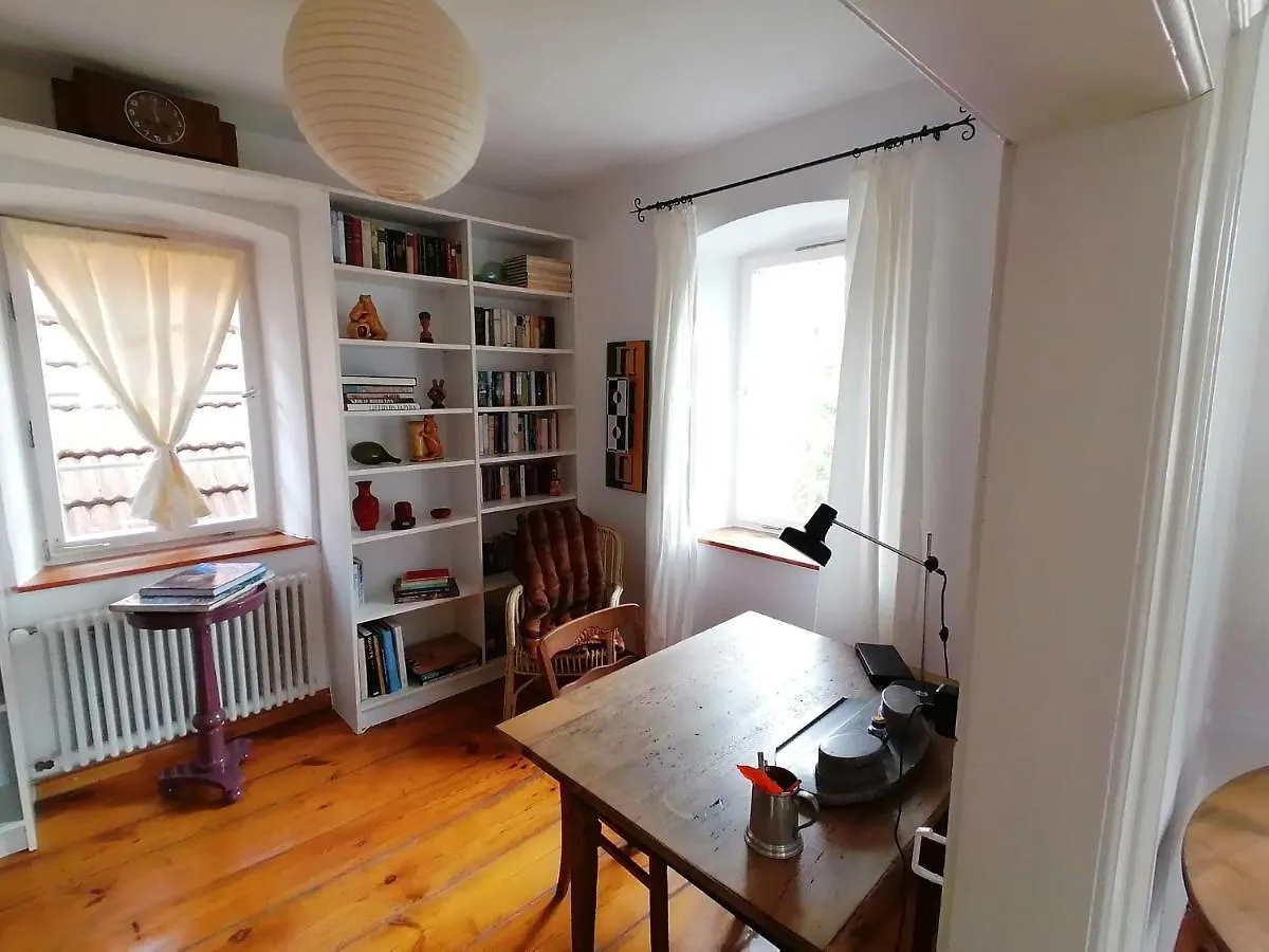 Holiday home Os-Auszeit Villa Oberschwarzach Germany