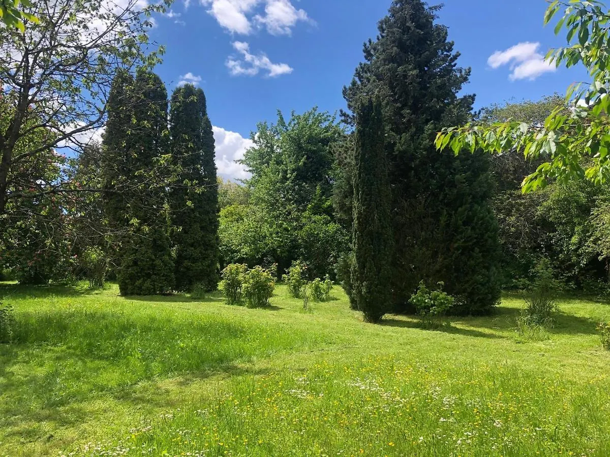 Os-Auszeit Villa Oberschwarzach