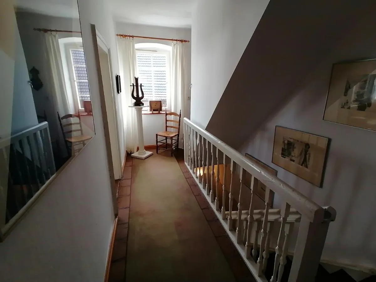 Os-Auszeit Villa Oberschwarzach Holiday home