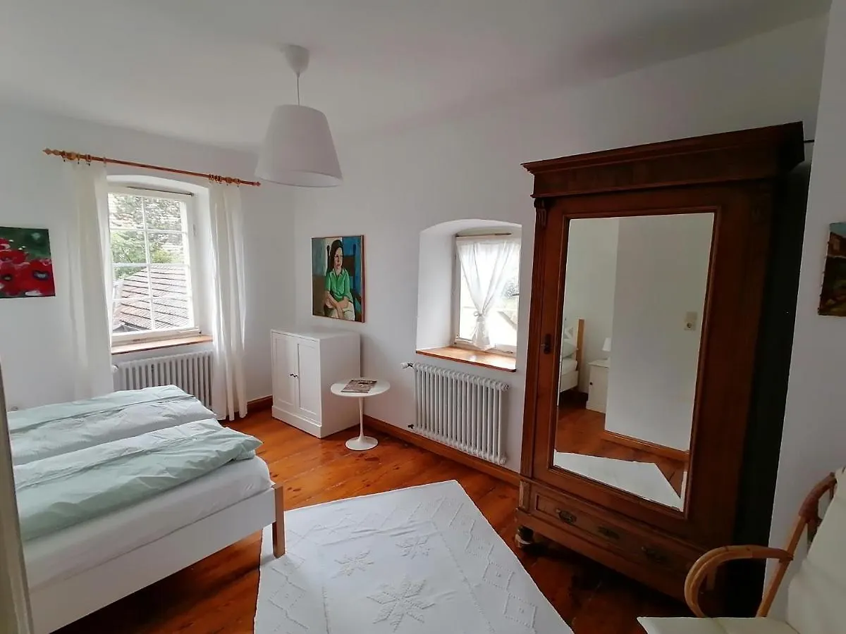 Holiday home Os-Auszeit Villa Oberschwarzach Germany