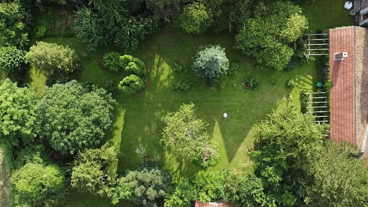 Os-Auszeit Villa Oberschwarzach Germany